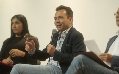 Participa Pablo Lemus en foro de transparencia y anticorrupción Jalisco