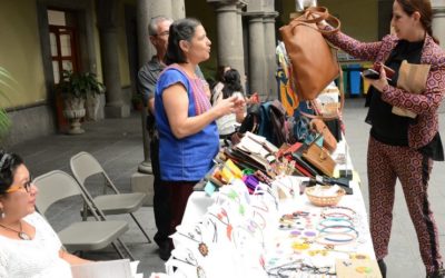 Impulsa Zapopan el talento local con feria artesanal
