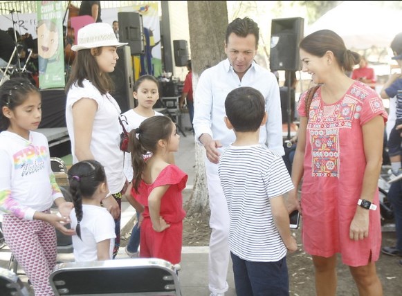 Fomenta Zapopan la lectura en los niños y niñas con festival familiar