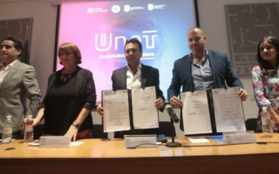 Amplía Zapopan alianzas para brindar capacitación a los jóvenes