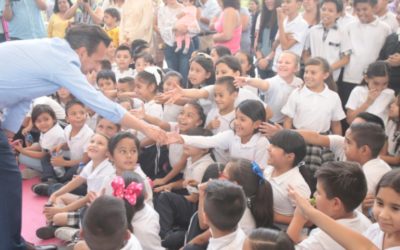 Entrega Zapopan renovación integral del Parque La Estrella