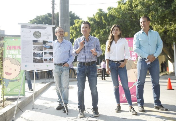 Brinda Zapopan mayor conectividad en San Juan de Ocotán