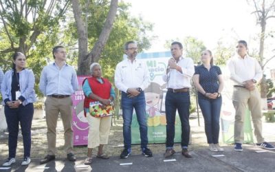 Regula Zapopan pago de espacios en tianguis con programa Mi Espacio