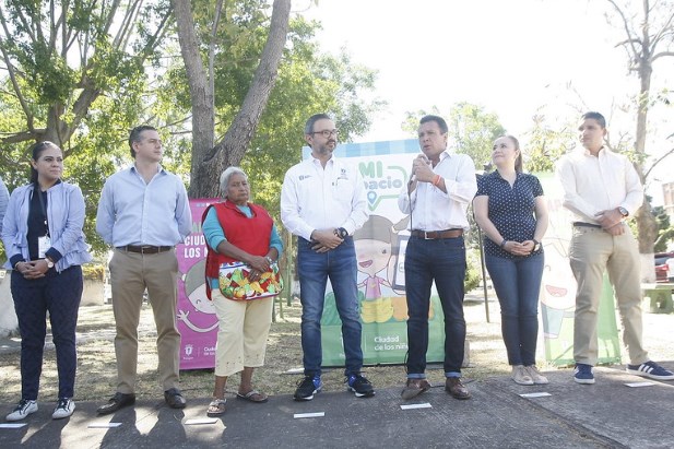 Regula Zapopan pago de espacios en tianguis con programa Mi Espacio