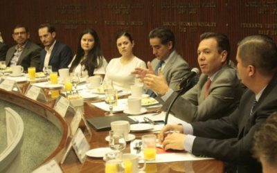 Refrenda Municipio alianza con Canaco Guadalajara para el programa Zapopan ¡Presente!