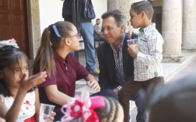 Zapopan, Cuidad de los Niños, se suma a SIPINNA Jalisco