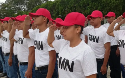 Recibirá Policía de Zapopan a cadetes egresados del Servicio Militar Nacional