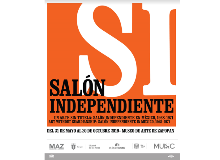 Presenta MAZ ‘Un arte sin tutela: Salón Independiente en México 1968 –1971’