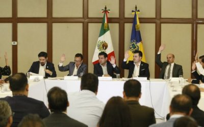 Presenta Pablo Lemus propuesta para creación del Sistema de Gestión de Residuos Metropolitanos Base Cero