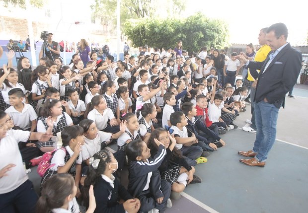 Arranca el programa Zapopan ¡Presente! por cuarto año consecutivo