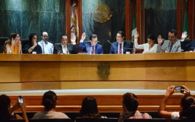Aprueba Pleno comodato de predio en El Fortín para la base de la Guardia Nacional
