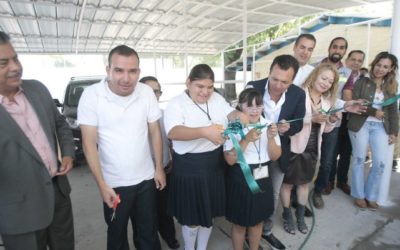 Interviene Zapopan, Ciudad de los niños, el Centro de Capacitación e Integración Laboral Benito Juárez