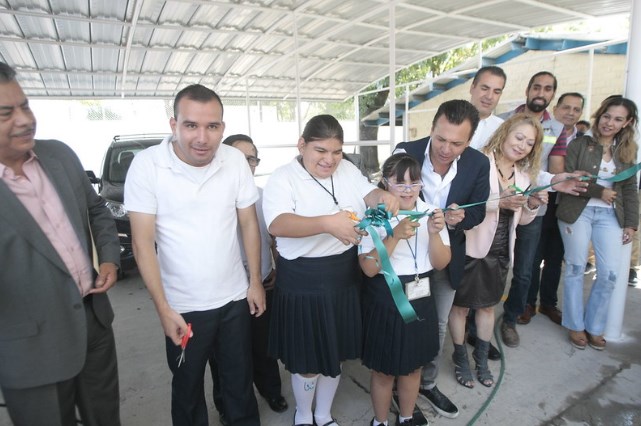 Interviene Zapopan, Ciudad de los niños, el Centro de Capacitación e Integración Laboral Benito Juárez