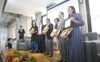 Participa Pablo Lemus en foro InnovaEmprende 2019
