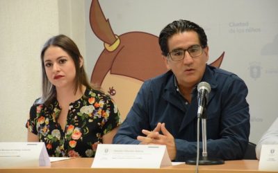 Presenta Municipio alianza estratégica entre la Unidad Reto Zapopan y Enlace+