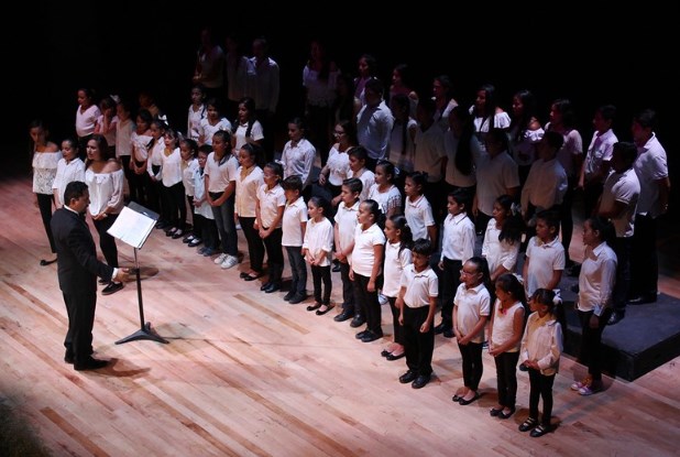 El Coro Infantil de Zapopan presentará «Del virreinato al folclor» en el Centro Cultural Constitución