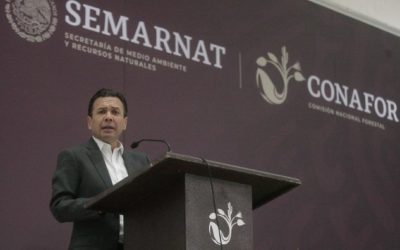 Suma Zapopan en la cooperación y acción contra la degradación de la tierra