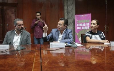Refrenda Zapopan alianzas para plantar un millón de árboles más