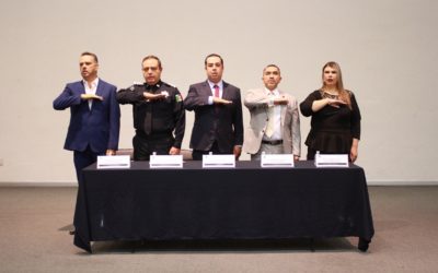Celebra Zapopan tercer aniversario de la Unidad Jurídica y de Seguimiento de la Comisaría General de Seguridad Pública