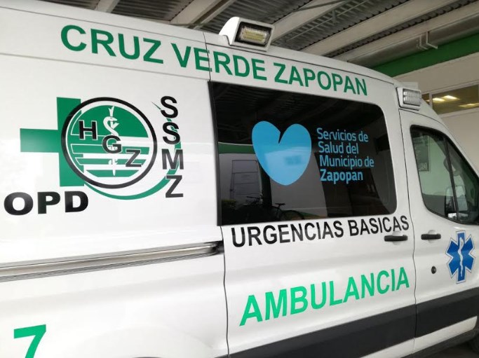 Advierte Salud Zapopan sobre aumento de accidentes viales en vacaciones y temporal