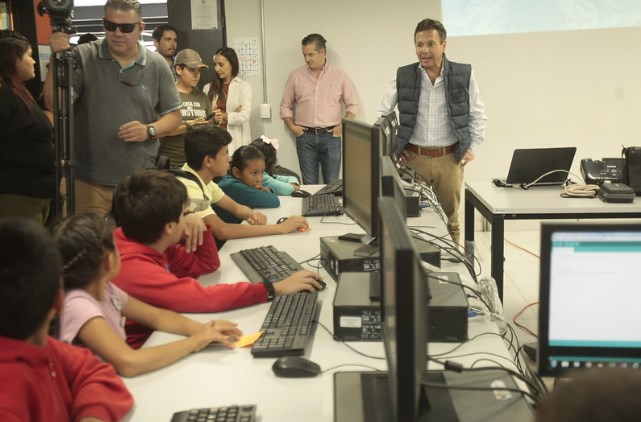 Promueve Zapopan la innovación, la ciencia y la tecnología en niños, niñas y jóvenes de Miramar