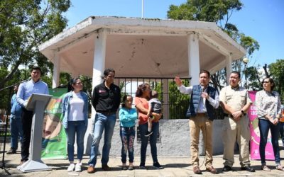 Entrega Zapopan menaje a 20 familias afectadas en La Primavera y La Venta del Astillero