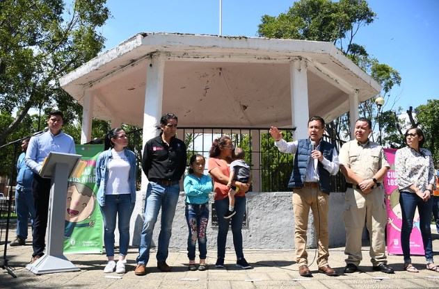 Entrega Zapopan menaje a 20 familias afectadas en La Primavera y La Venta del Astillero