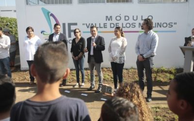 Abre DIF Zapopan módulo de atención en Valle de los Molinos