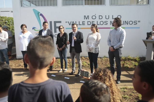 Abre DIF Zapopan módulo de atención en Valle de los Molinos