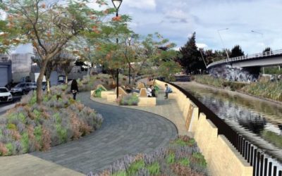 Inicia en Zapopan construcción de Paseo Atemajac