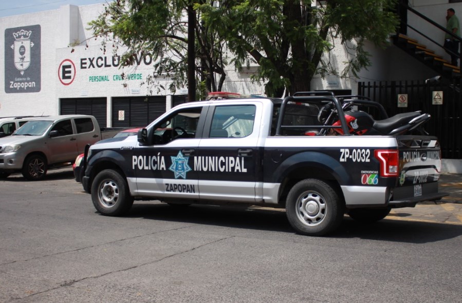 Policía de Zapopan detiene a 995 personas mediante operativo PUMA