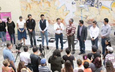 Inicia Zapopan proyecto de Reconstrucción del Tejido Social
