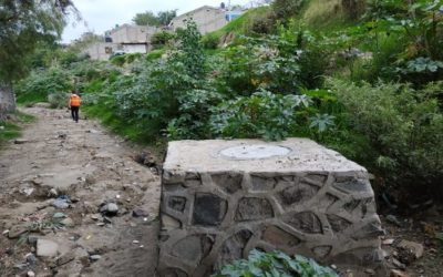 Entrega Zapopan primera y segunda etapa de instalación de drenaje sanitario en Lomas de la Primavera