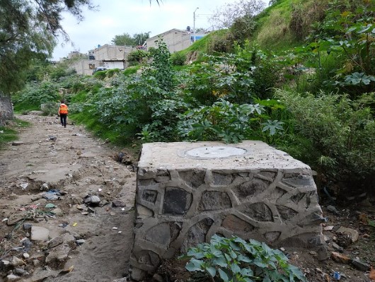 Entrega Zapopan primera y segunda etapa de instalación de drenaje sanitario en Lomas de la Primavera