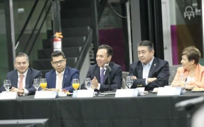 Zapopan es ejemplo a nivel nacional en desarrollo económico: CCIJ