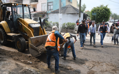 Entrega Zapopan apoyo a familias afectadas por tormenta