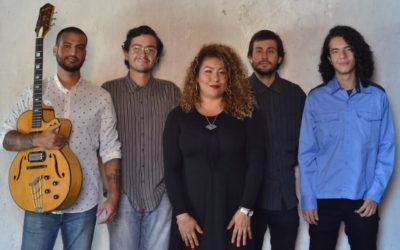 Presenta Zapopan concierto de Los Villanos Blues Band con Grizz Piña