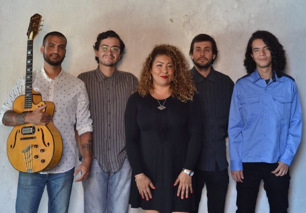 Presenta Zapopan concierto de Los Villanos Blues Band con Grizz Piña