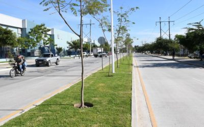 Brinda Zapopan mayor conectividad a la zona sur del municipio con ruta alterna a López Mateos