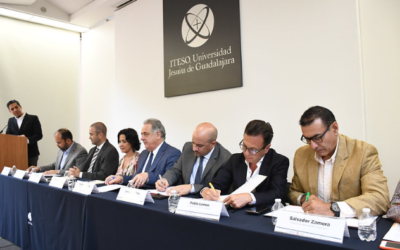 Signa Zapopan convenio de colaboración con México Evalúa