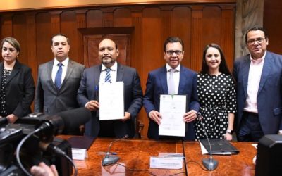 Refuerza Zapopan colaboración para el respeto y defensa de los derechos humanos