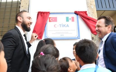 La Biblioteca Central de Zapopan se transforma en la Biblioteca de la Amistad México–Turquía