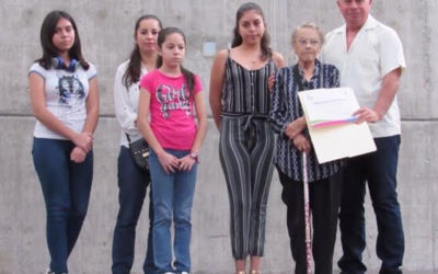 Promueve DIF Zapopan cercanía de la familia con los adultos mayores