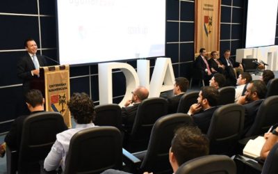 Inaugura Pablo Lemus Día Fintech en la Universidad Panamericana
