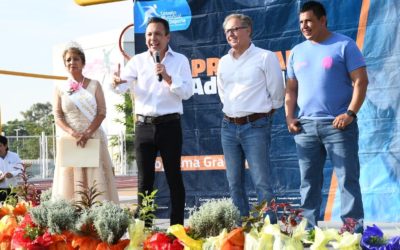 Realiza Zapopan jornada intergeneracional de activación física para el adulto mayor