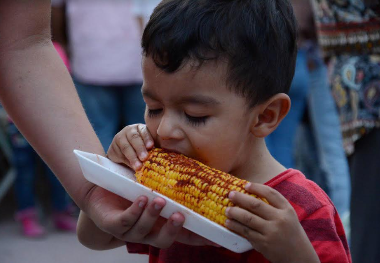 Comienza la edición 24 de la Feria del Elote en Tesistán