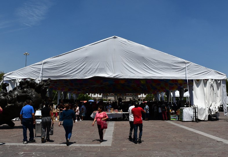 Promueve Zapopan tradiciones de pueblos indígenas con Festival Intercultural