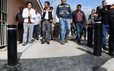 Suma Zapopan infraestructura social de primera calidad en Arenales Tapatíos