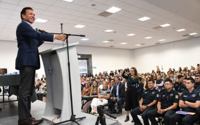 Fortalece Zapopan la atención a mujeres y niñas víctimas de violencia a través del MUAViZ