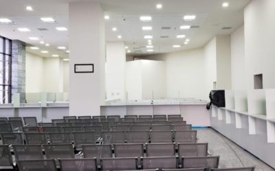 Inicia mudanza de módulos de atención al Centro Integral de Servicios Zapopan (CISZ)